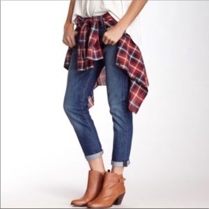 7 For All Mankind Josefina Skinny Boyfriend